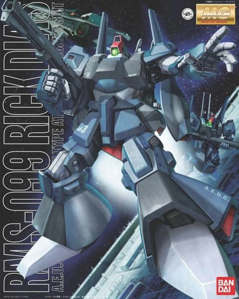 MG RMS-099 Rick Dias