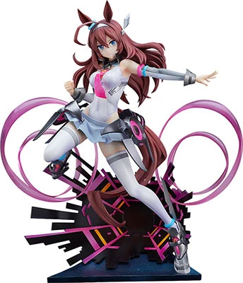 Mihono Bourbon - The Chestnut Cyborg