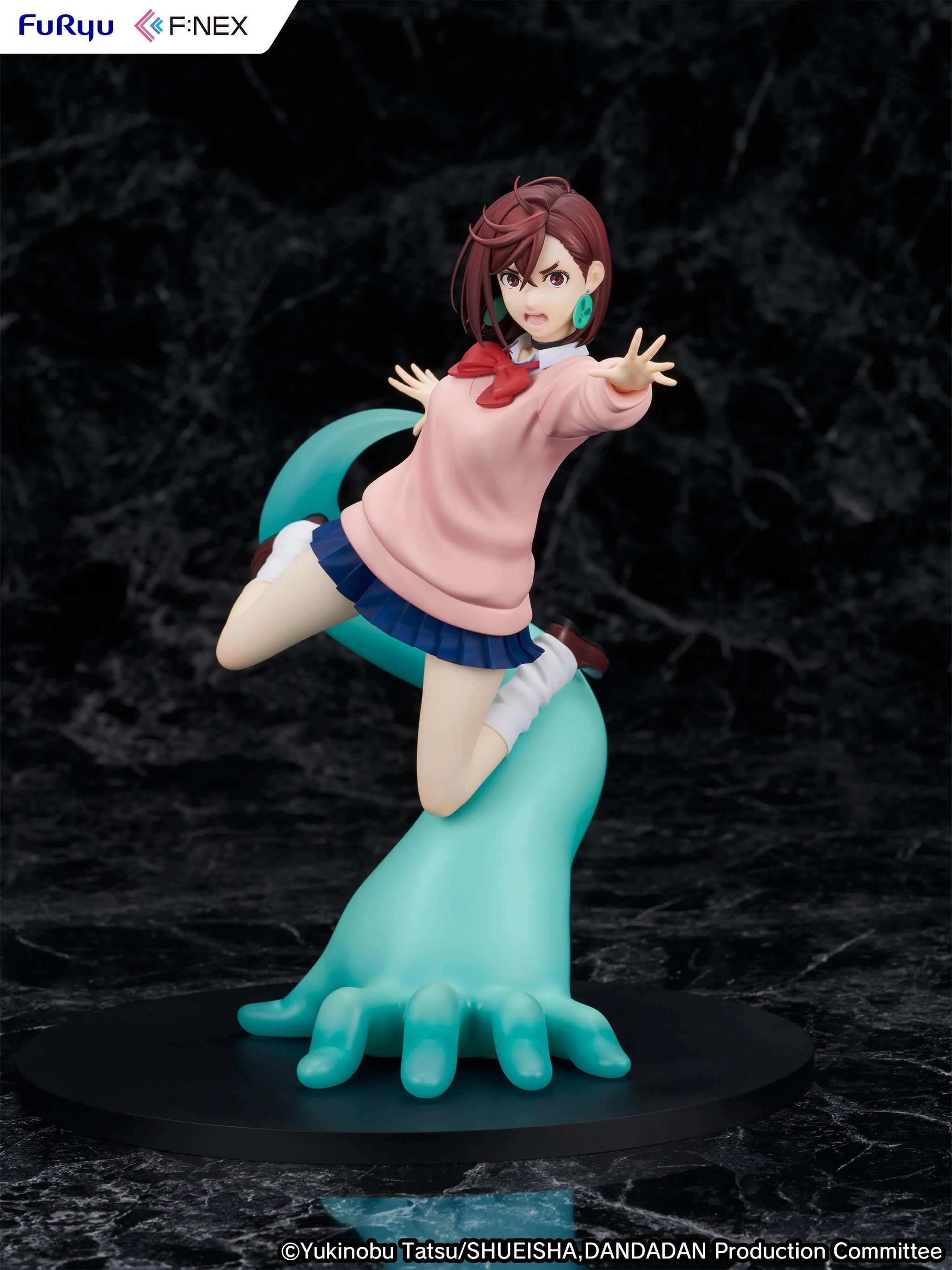 Momo 1/7 Scale Figure