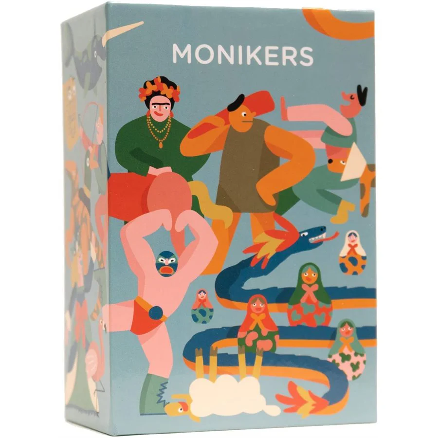 Monikers (EN)