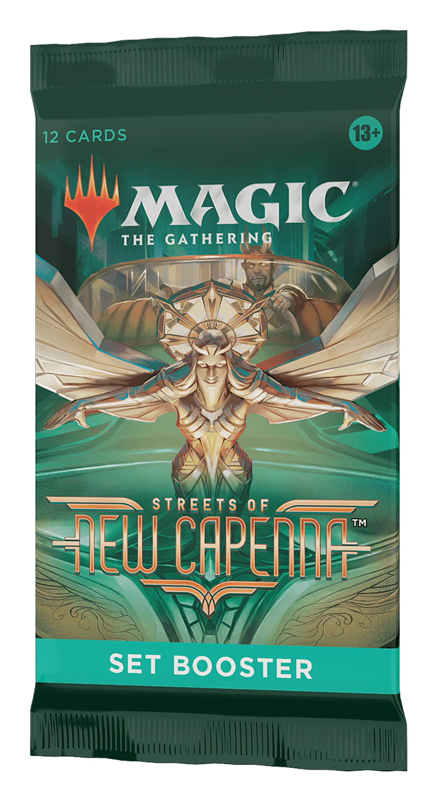 MTG Streets of NEW CAPENNA SET BOOSTER PACK