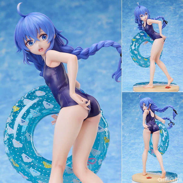 Mushoku Tensei: Jobless Reincarnation Roxy Migurudia -navy blue swimsuit- 1/7 Complete Figure