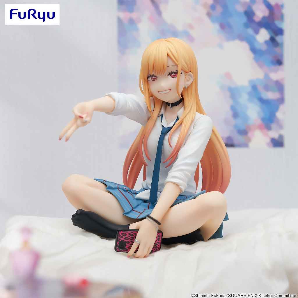 My Dress-Up Darling Noodle Stopper Figure -Marin Kitagawa- - Image 2