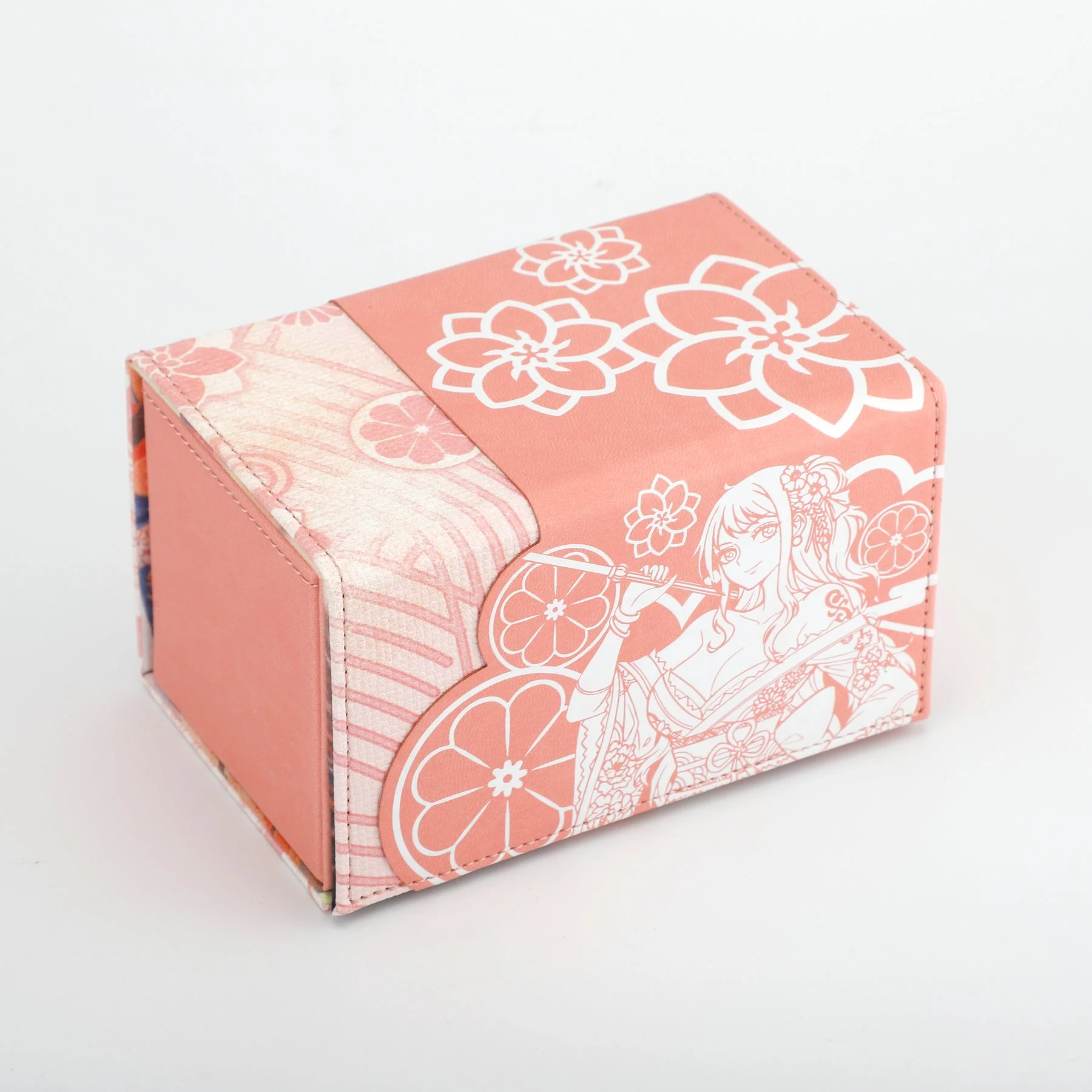 Manamoon Nami Dicewinder Deck Box (Limit 1 Per Person)