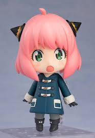 Nendoroid Anya Forger: Winter Ver.