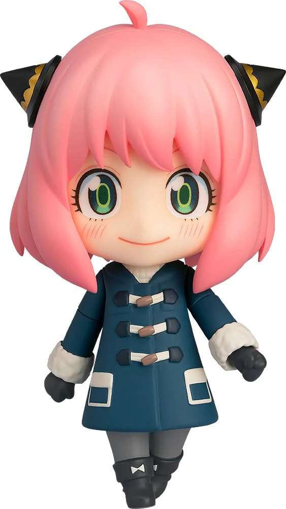 Nendoroid Anya Forger: Winter Ver. - Image 2