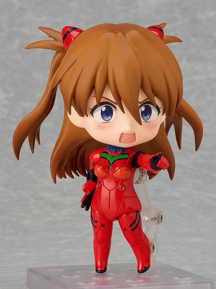 Nendoroid Asuka Shikinami Langley: Plugsuit Ver. - Image 2
