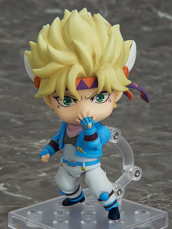 Nendoroid Caesar Anthonio Zeppeli - Image 2