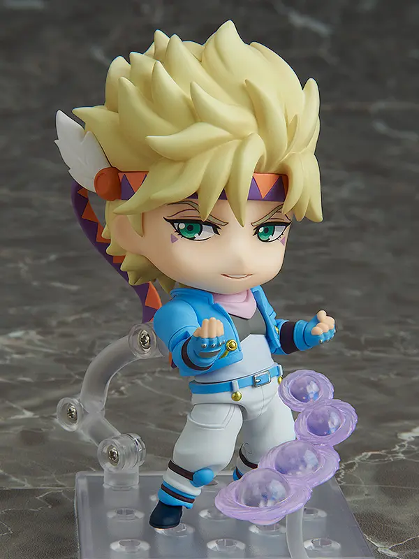 Nendoroid Caesar Anthonio Zeppeli - Image 3