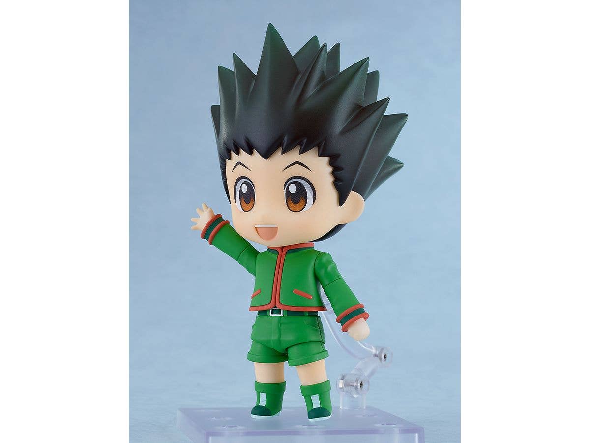 Nendoroid Gon Freecss: Hunter Exam Ver.
