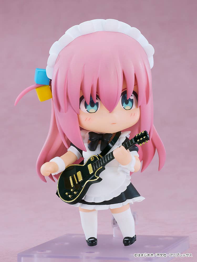Nendoroid Hitori Gotoh: Maid Ver. [Basic] - Image 2