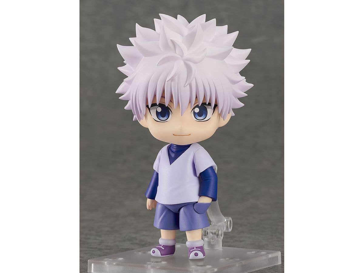 Nendoroid Killua Zoldyck: Hunter Exam Ver.