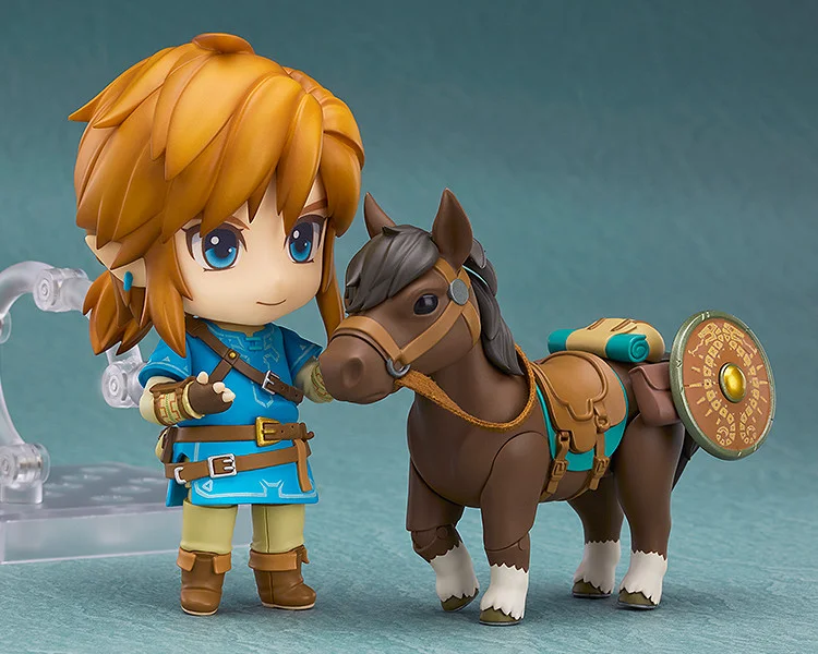 Nendoroid Link: Breath of the Wild Ver. DX Edition - Image 2