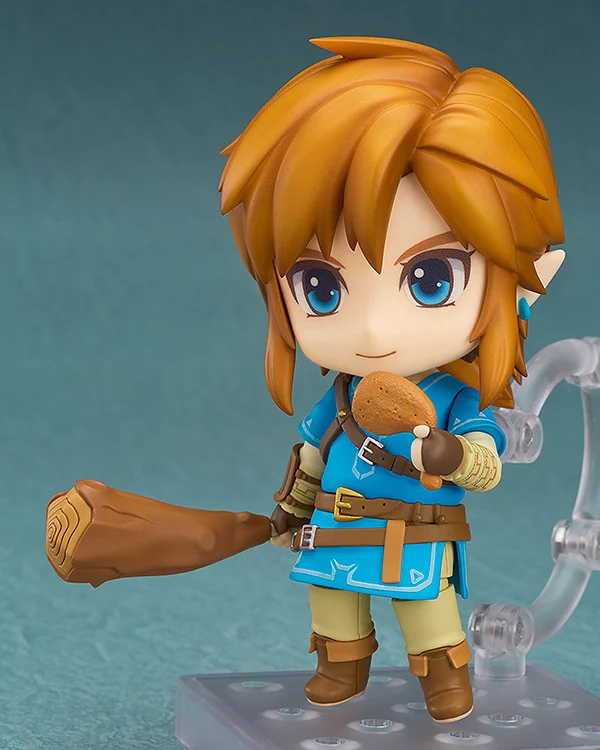 Nendoroid Link: Breath of the Wild Ver. DX Edition - Image 3