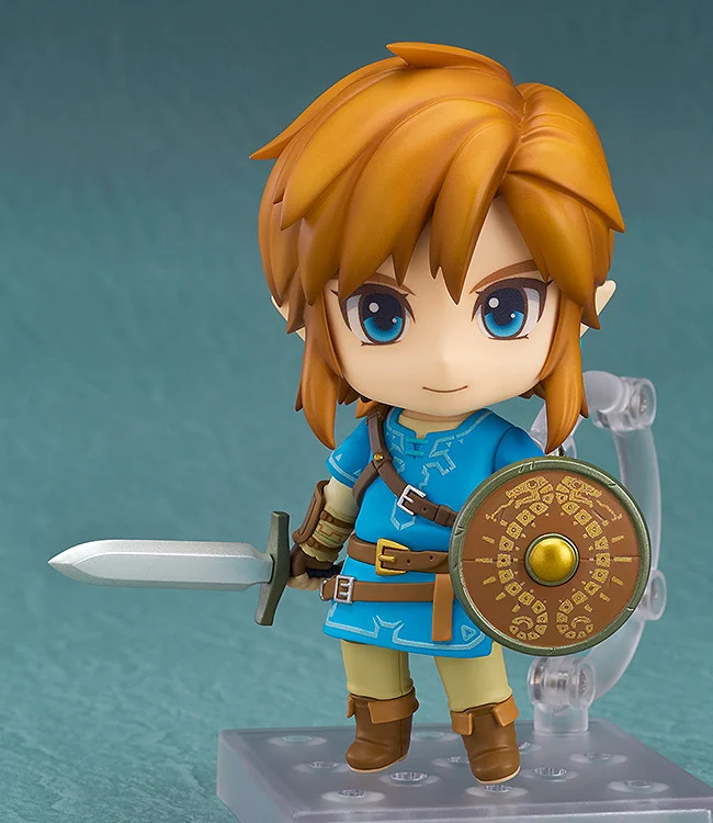 Nendoroid Link: Breath of the Wild Ver. DX Edition - Image 4