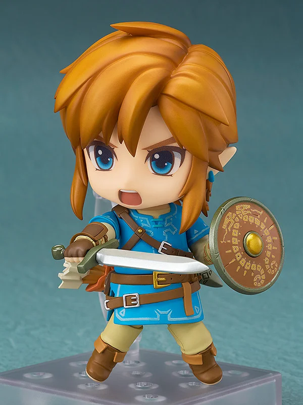 Nendoroid Link: Breath of the Wild Ver. DX Edition - Image 5