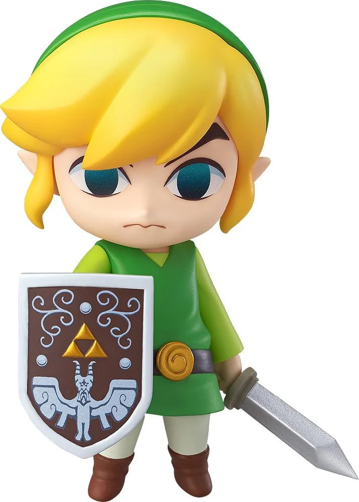 Nendoroid Link: The Wind Waker ver.