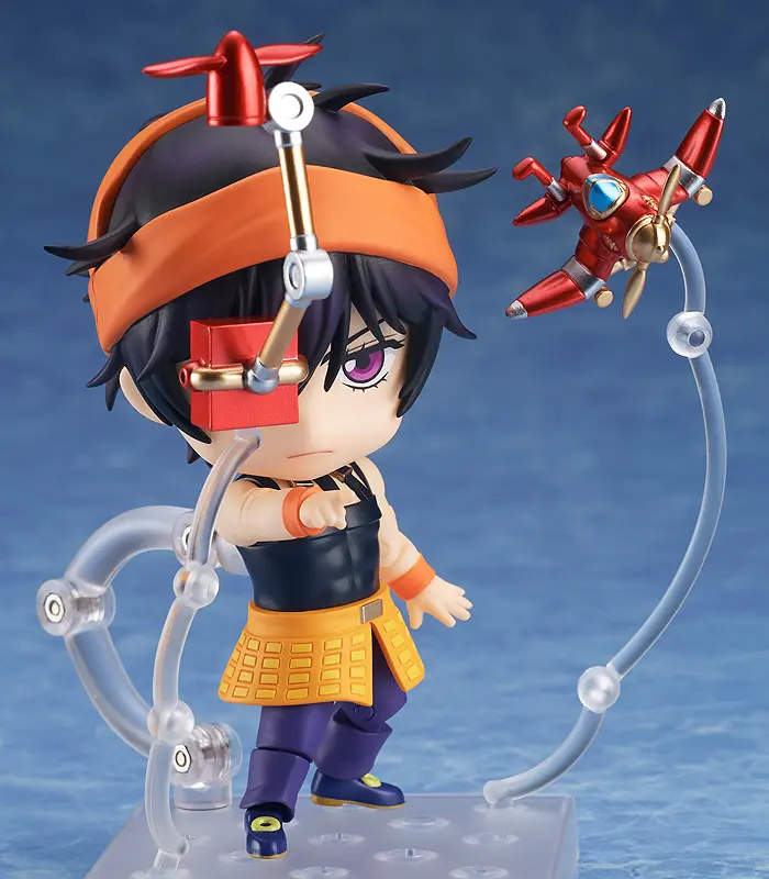 Nendoroid Narancia Ghirga - Image 2