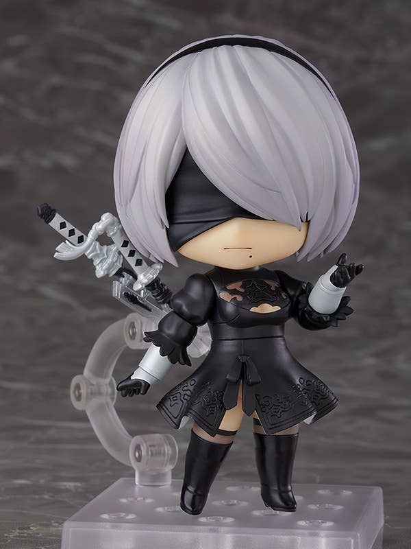 Nendoroid NieR:Automata 2B (YoRHa No.2 Type B) - Image 2
