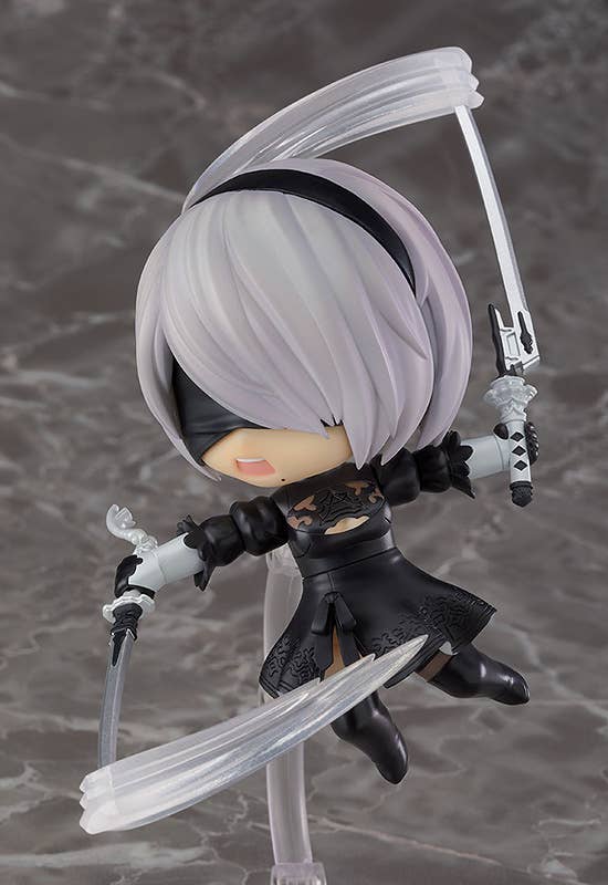 Nendoroid NieR:Automata 2B (YoRHa No.2 Type B) - Image 3