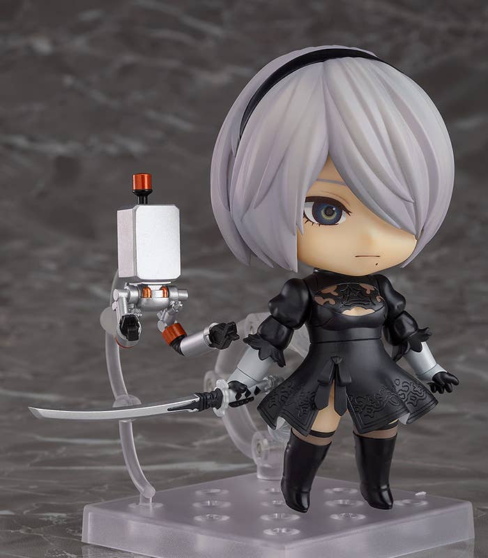 Nendoroid NieR:Automata 2B (YoRHa No.2 Type B) - Image 4