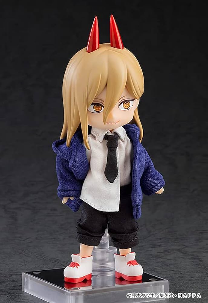 Nendoroid Power Doll