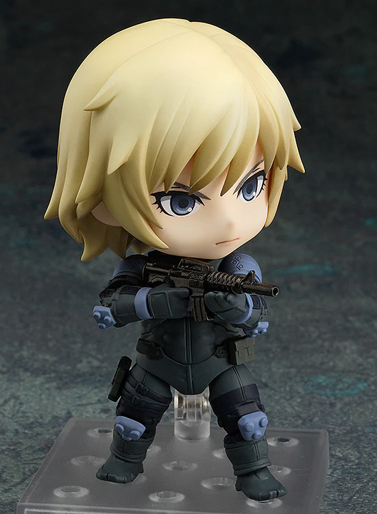 Nendoroid Raiden: MGS2 Ver. - Image 2
