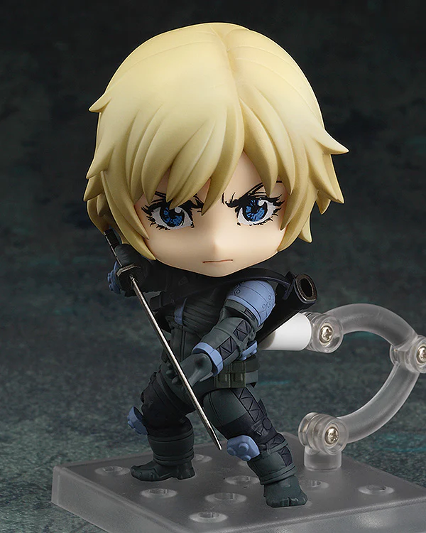 Nendoroid Raiden: MGS2 Ver. - Image 3
