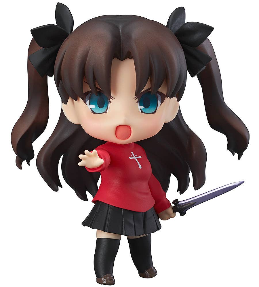 Nendoroid Rin Tohsaka