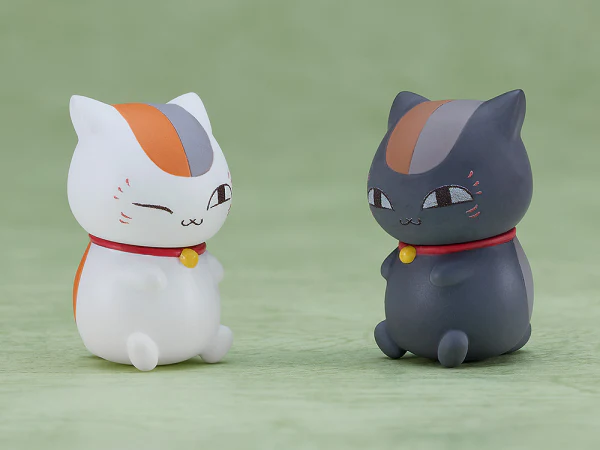 Nendoroid Takashi Natsume & Nyanko Sensei: Traditional Clothing Ver. - Image 2