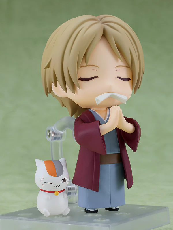 Nendoroid Takashi Natsume & Nyanko Sensei: Traditional Clothing Ver. - Image 3