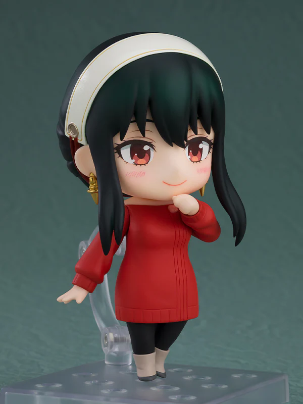 Nendoroid Yor Forger: Casual Outfit Ver. - Image 2