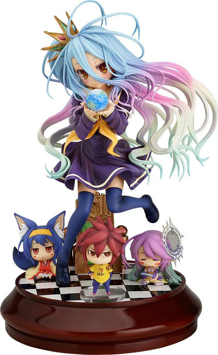 No Game No Life Shiro