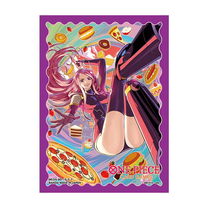 ONE PIECE CG Limited TCG+ vol 5 - Bonney