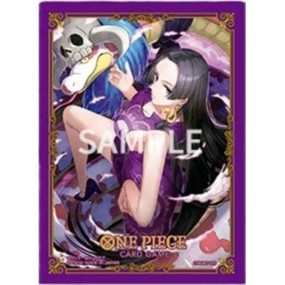 ONE PIECE CG SLEEVES TCG+ SET 11 -  Boa
