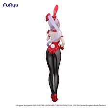 OVERLORD BiCute Bunnies Figure -Shalltear Red Color ver.- - Image 3