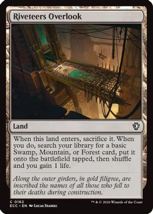 Path of Ancestry  (ECC-158) - [Commander: Lorwyn Eclipsed]