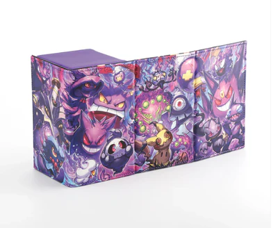 Manamoon Phantasmic Tower Deck Box (Limit 1 Per Person)