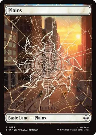 Plains (0189)  (SPM-189) - [Marvel's Spider-Man]