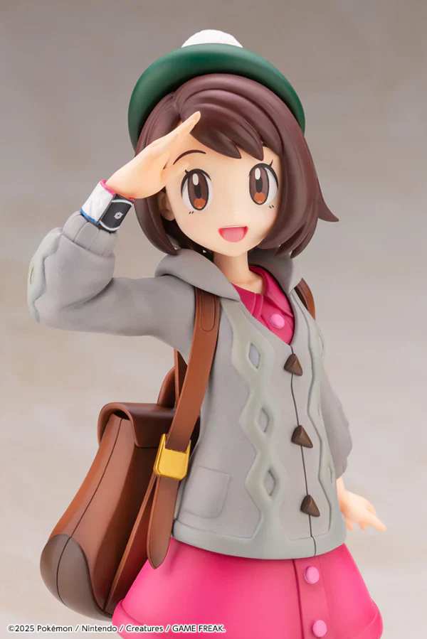 Pokémon GLORIA with SOBBLE ARTFX J STATUE - Image 2