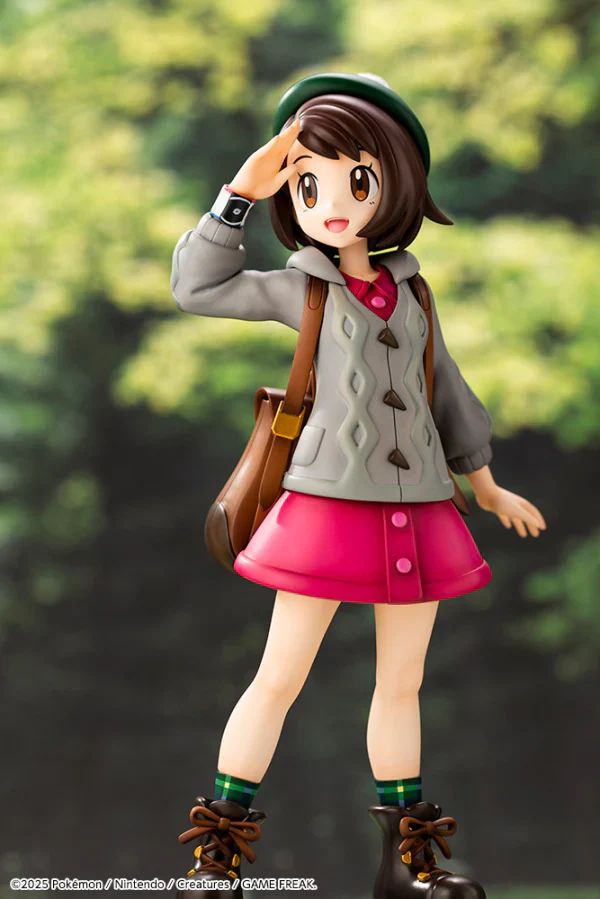 Pokémon GLORIA with SOBBLE ARTFX J STATUE - Image 3