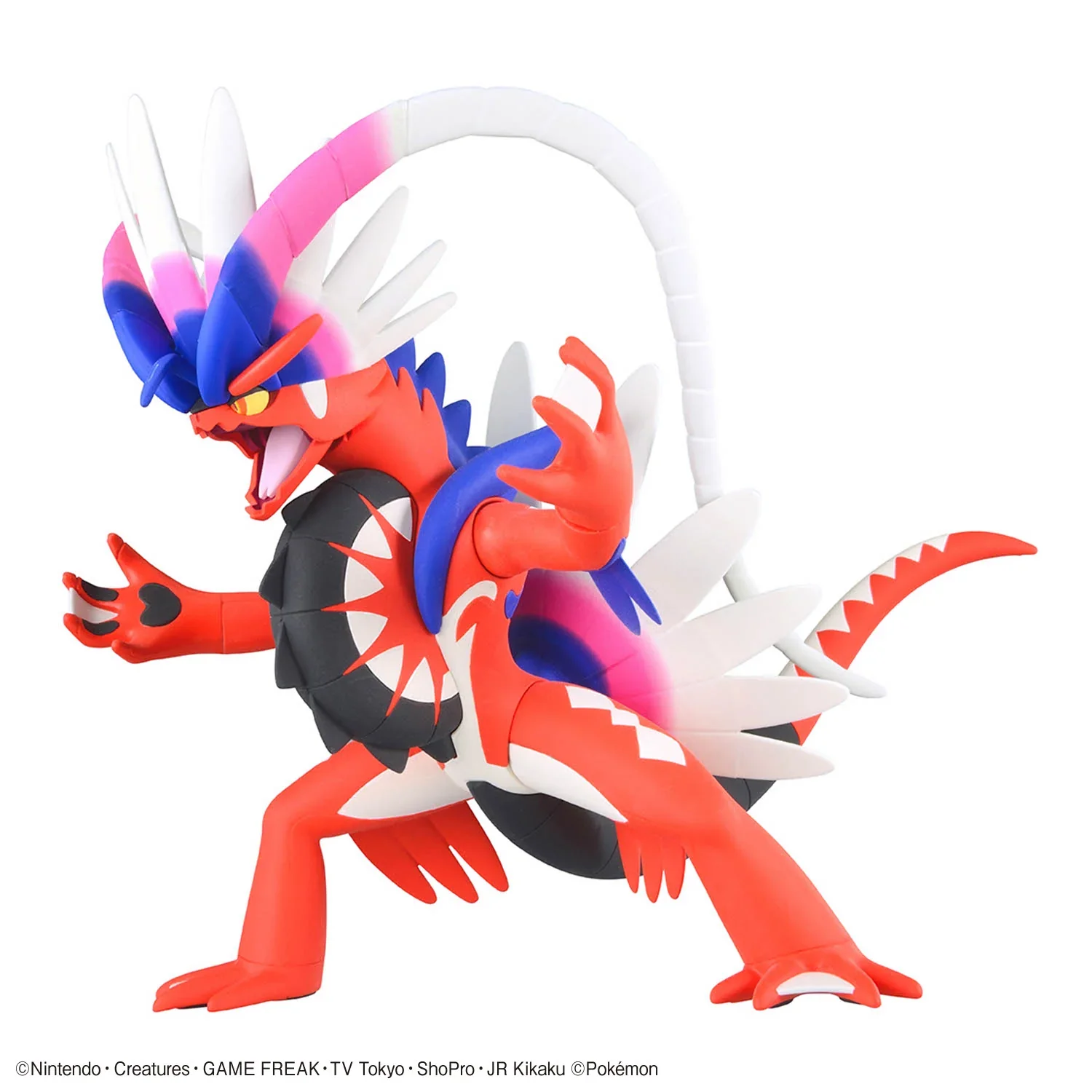 Pokémon Model Kit KORAIDON - Image 3