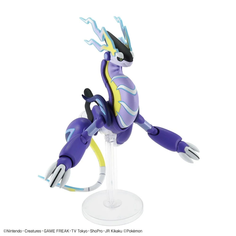Pokemon Model Kit MIRAIDON - Image 2
