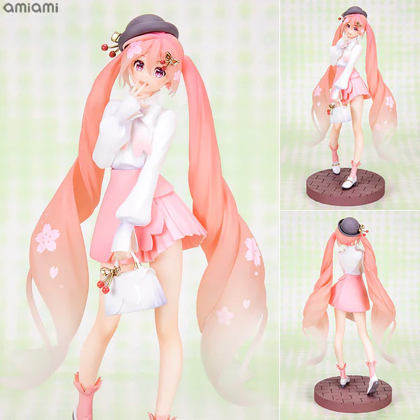 POP UP PARADE Sakura Miku: Hanami Outfit Ver. - Image 2