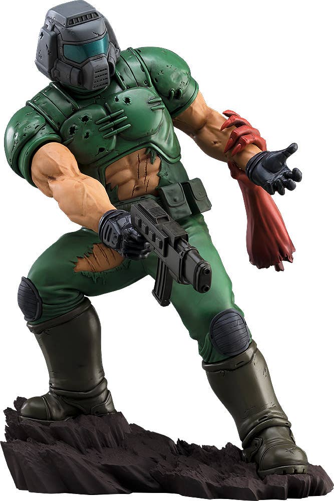 POP UP PARADE SP Doom Marine