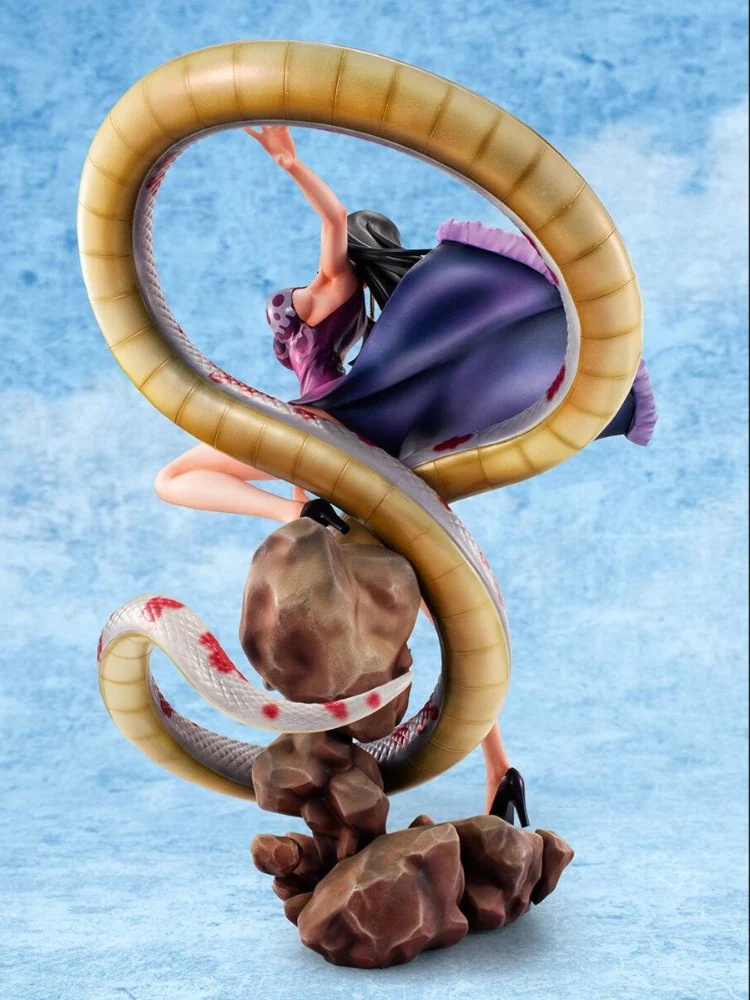 Portrait.Of.Pirates ONE PIECE “A×MAXIMUM”〝Pirate Empress〟Boa Hancock - Image 2