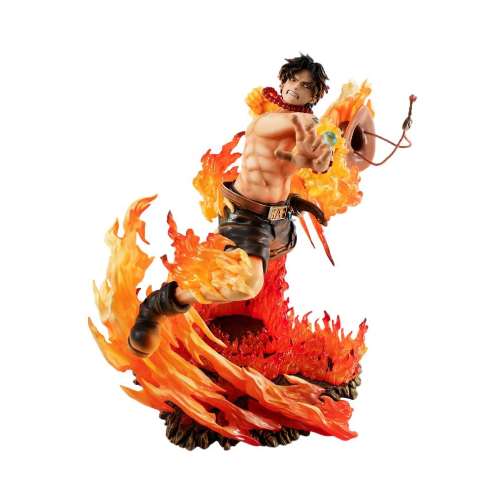 Portrait.Of.Pirates ONE PIECE “NEO-MAXIMUM” PORTGAS・D・ACE 15ｔｈ LIMITED Ver.(Super limited reprint)