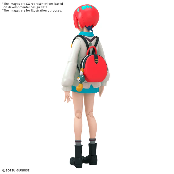 BANDAI HOBBY Figure-rise Standard AMATE YUZURIHA（MACHU） - Image 3