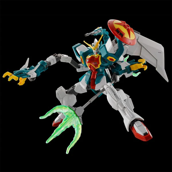 BANDAI HOBBY HG 1/144 ALTRON GUNDAM - Image 3