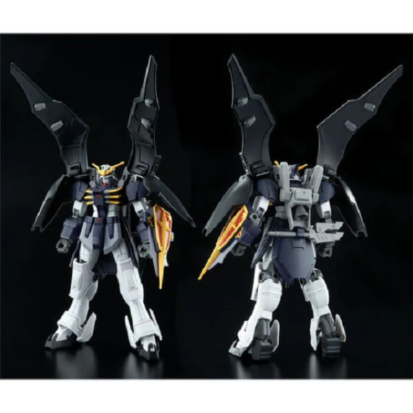 BANDAI HOBBY HG 1/144 GUNDAM DEATHSCYTHE HELL - Image 3